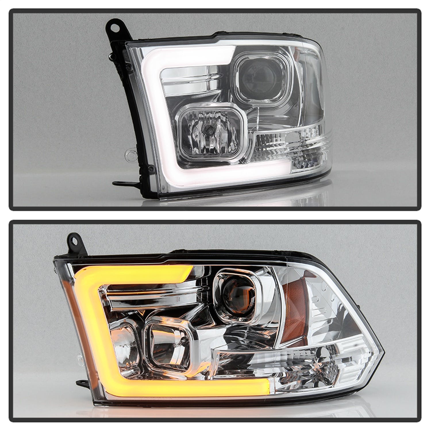Spyder Auto 5086259 Projector Headlights
