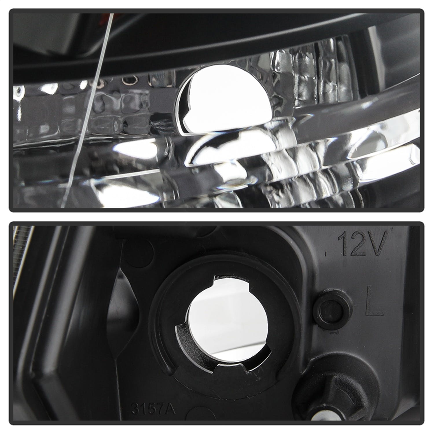 Spyder Auto 5086266 Projector Headlights