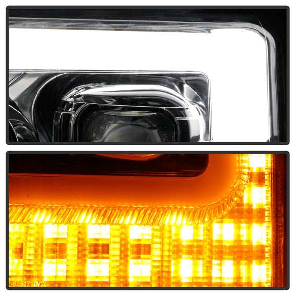 Spyder Auto 5086273 Projector Headlights