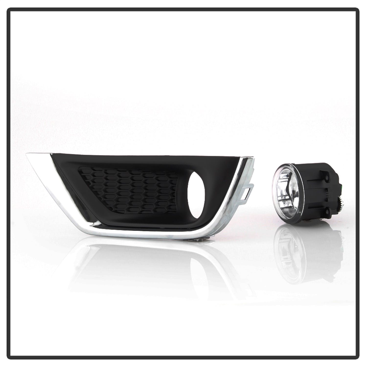 Spyder Auto 5086297 OEM Fog Lights