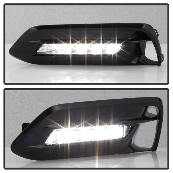 Spyder Auto 5086310 LED Fog Lights