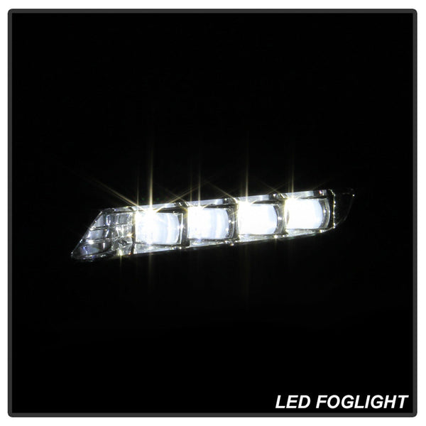 Spyder Auto 5086310 LED Fog Lights