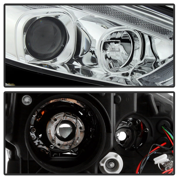 Spyder Auto 5086457 Projector Headlights