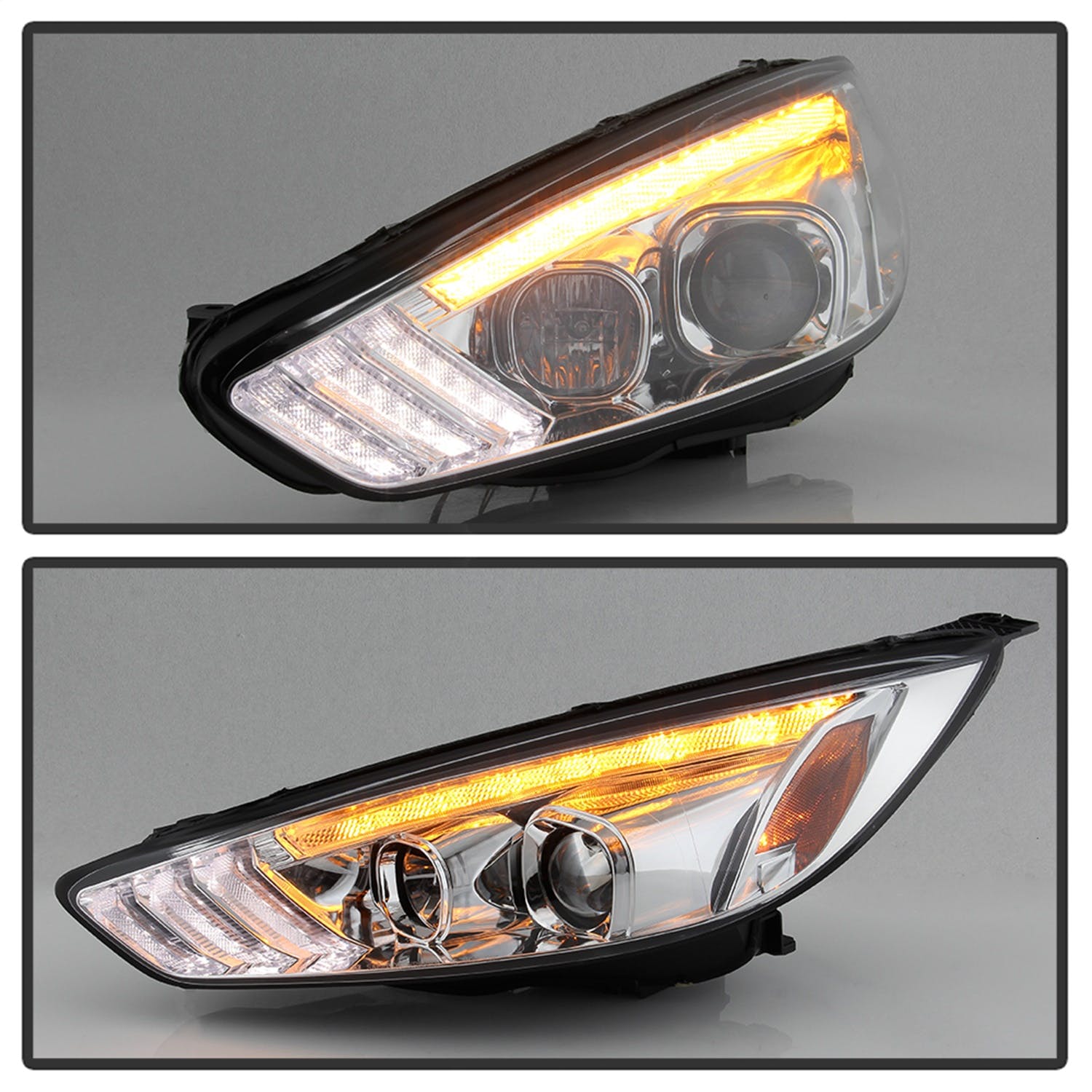 Spyder Auto 5086457 Projector Headlights