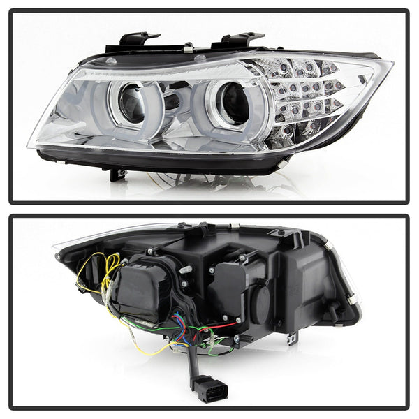 Spyder Auto 5086471 Projector Headlights