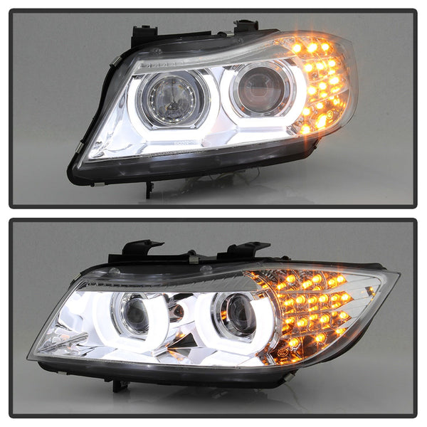 Spyder Auto 5086471 Projector Headlights