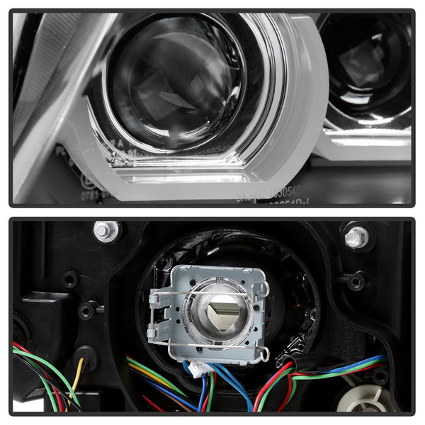 Spyder Auto 5086495 Projector Headlights