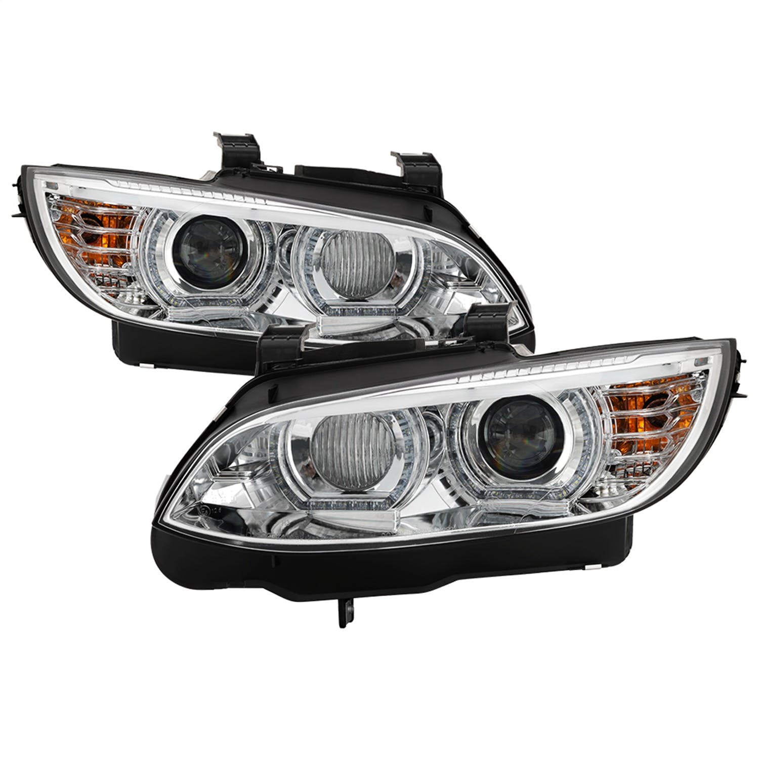 Spyder Auto 5086518 Projector Headlights
