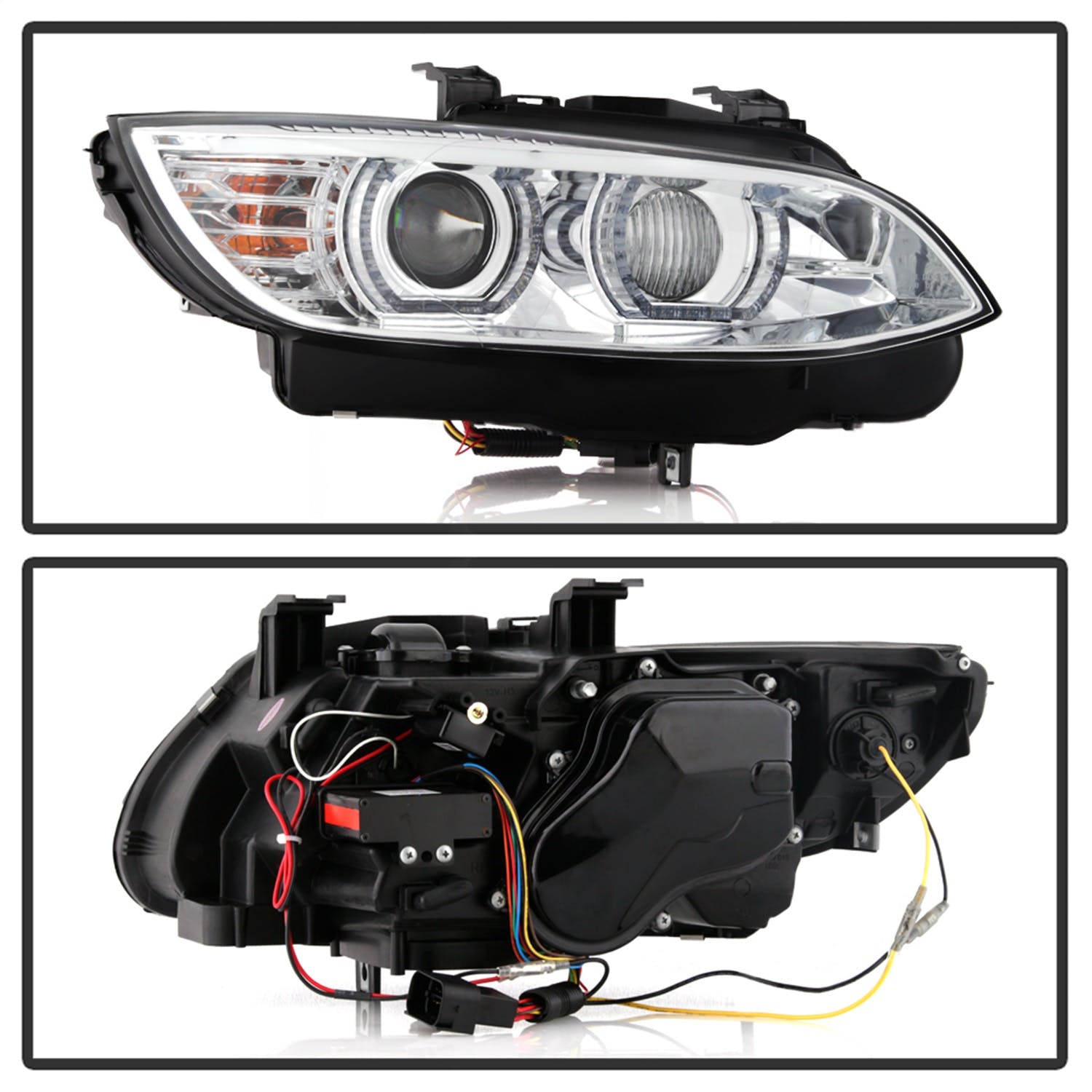 Spyder Auto 5086518 Projector Headlights