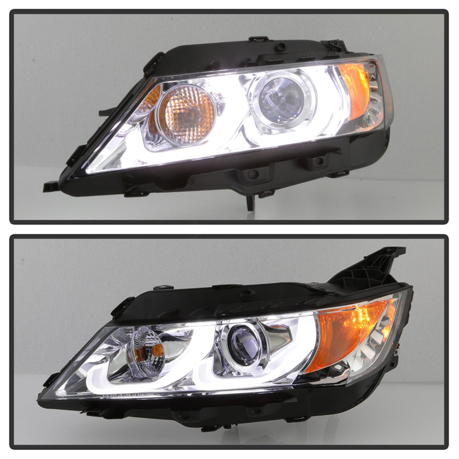 Spyder Auto 5086556 Projector Headlights