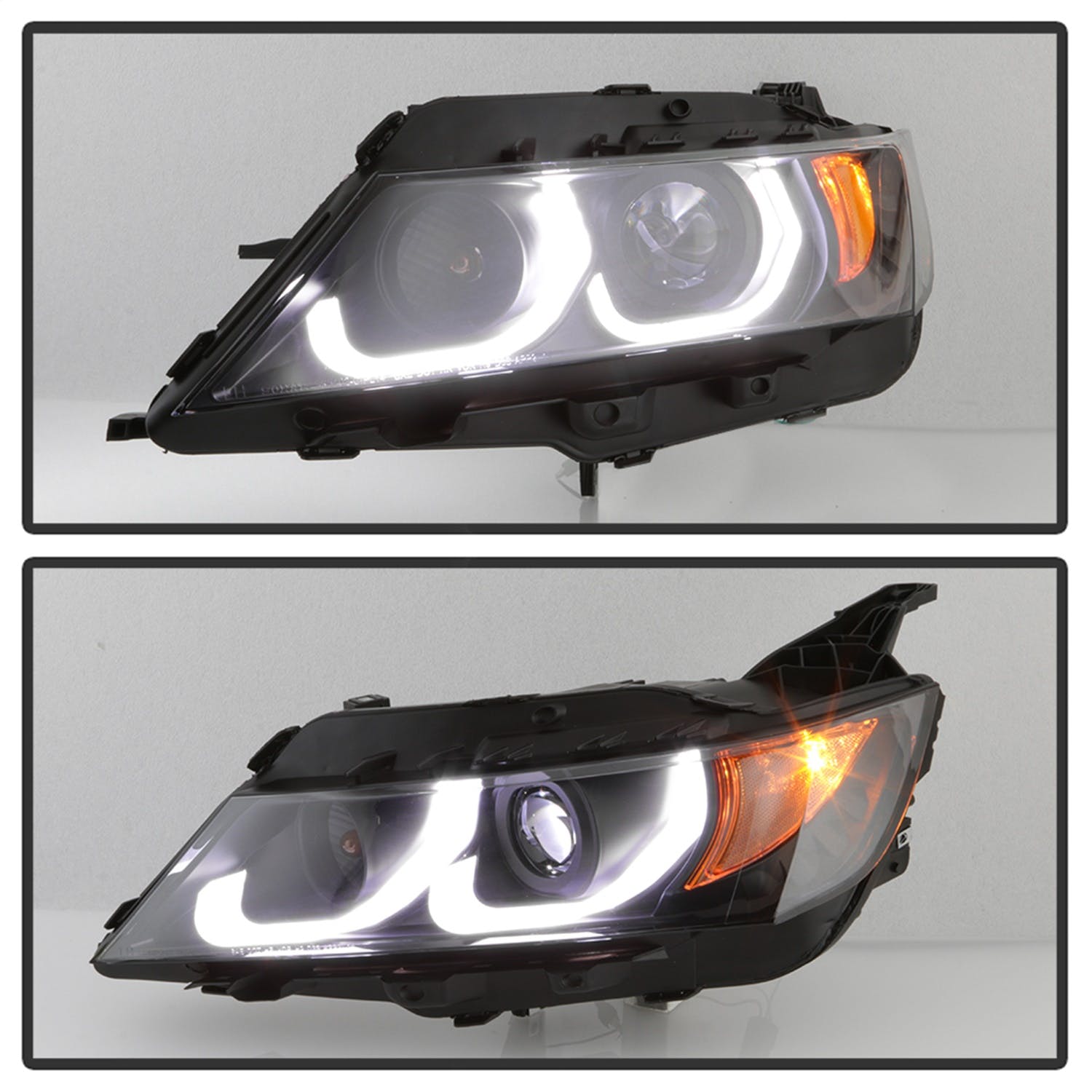 Spyder Auto 5086563 Projector Headlights