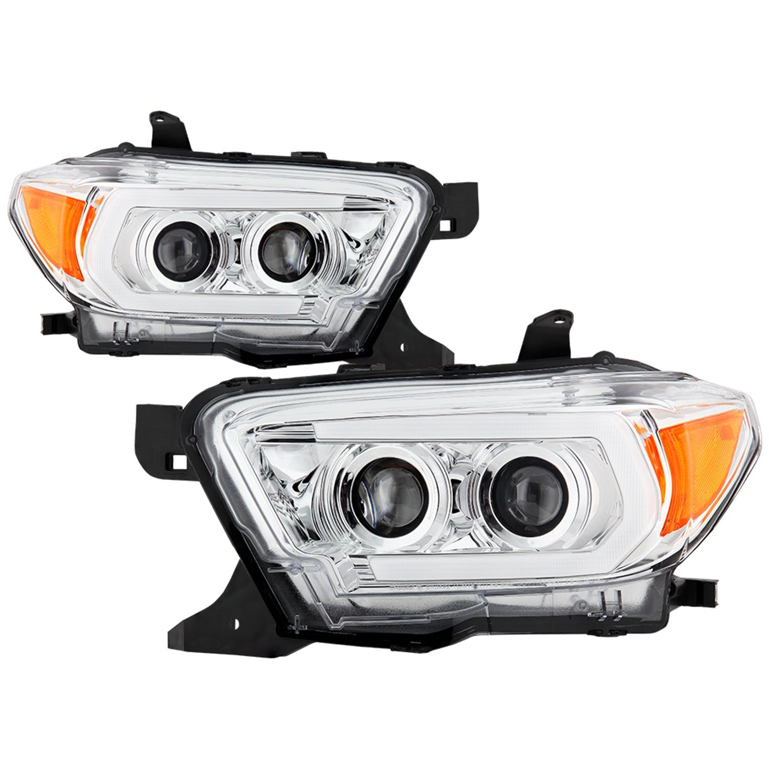 Spyder Auto 5086570 Projector Headlights