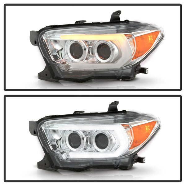 Spyder Auto 5086570 Projector Headlights