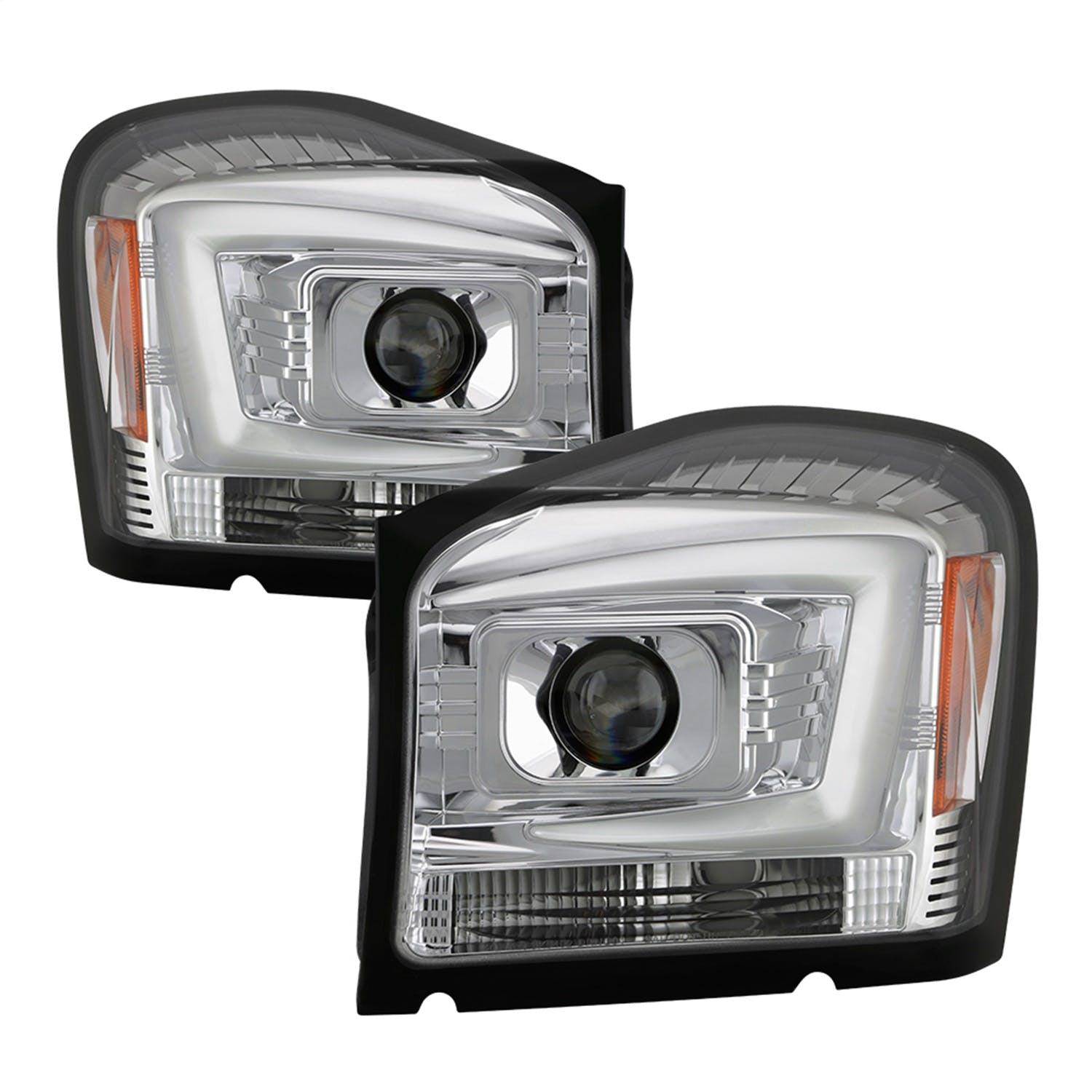 Spyder Auto 5086594 Projector Headlights