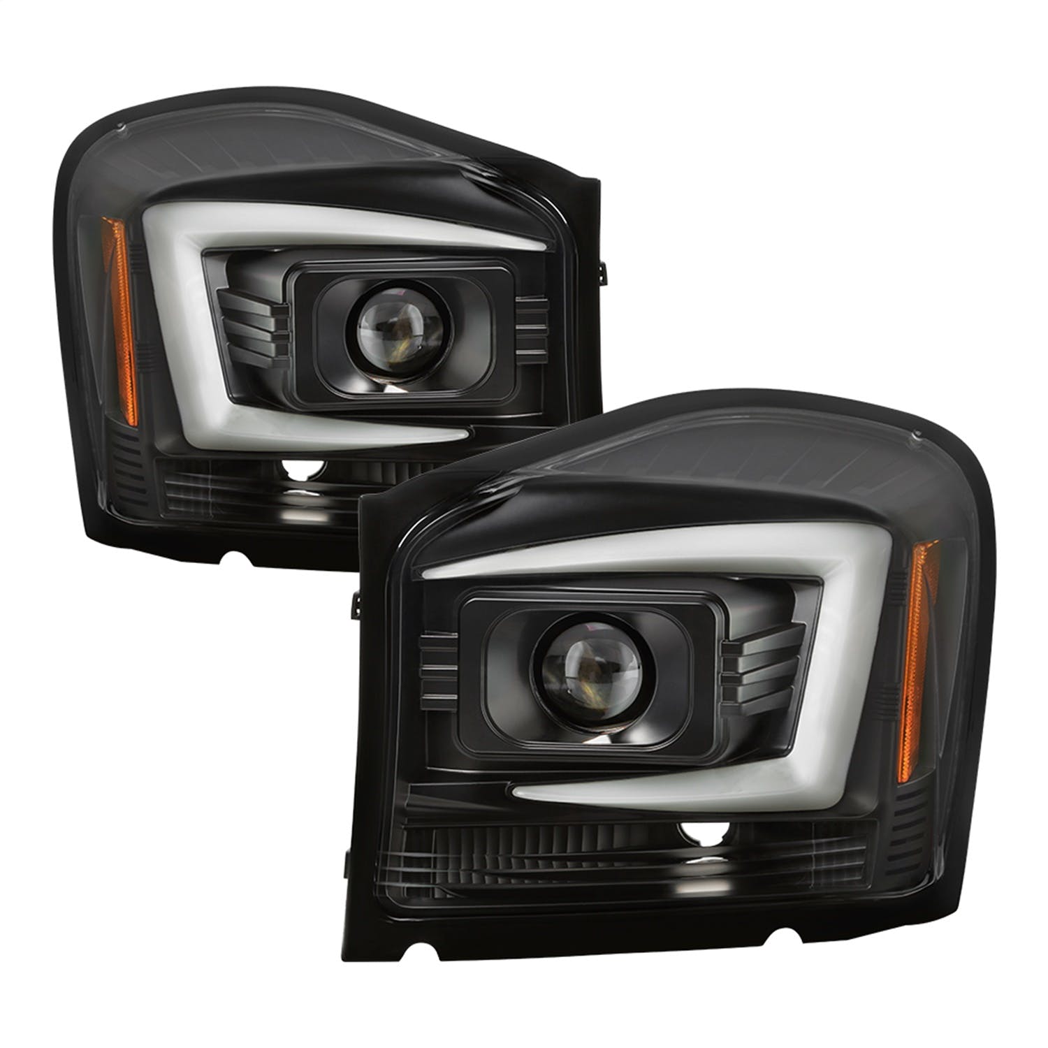 Spyder Auto 5086600 Projector Headlights