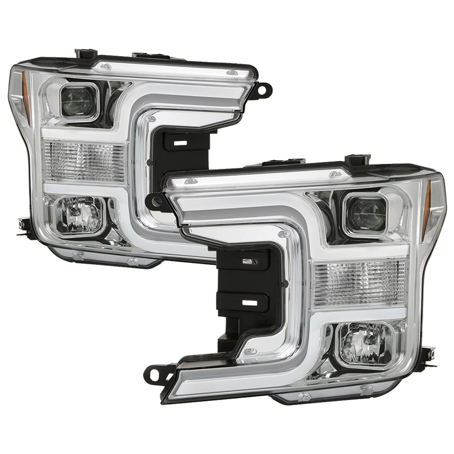 Spyder Auto 5086617 Projector Headlights