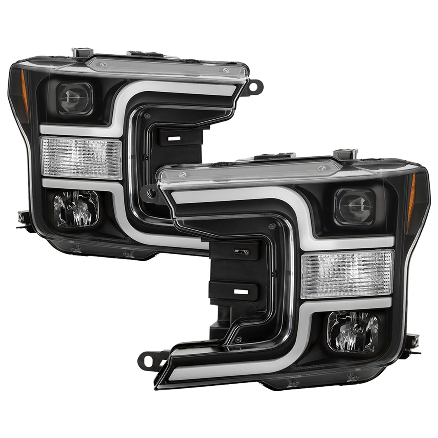 Spyder Auto 5086624 Projector Headlights