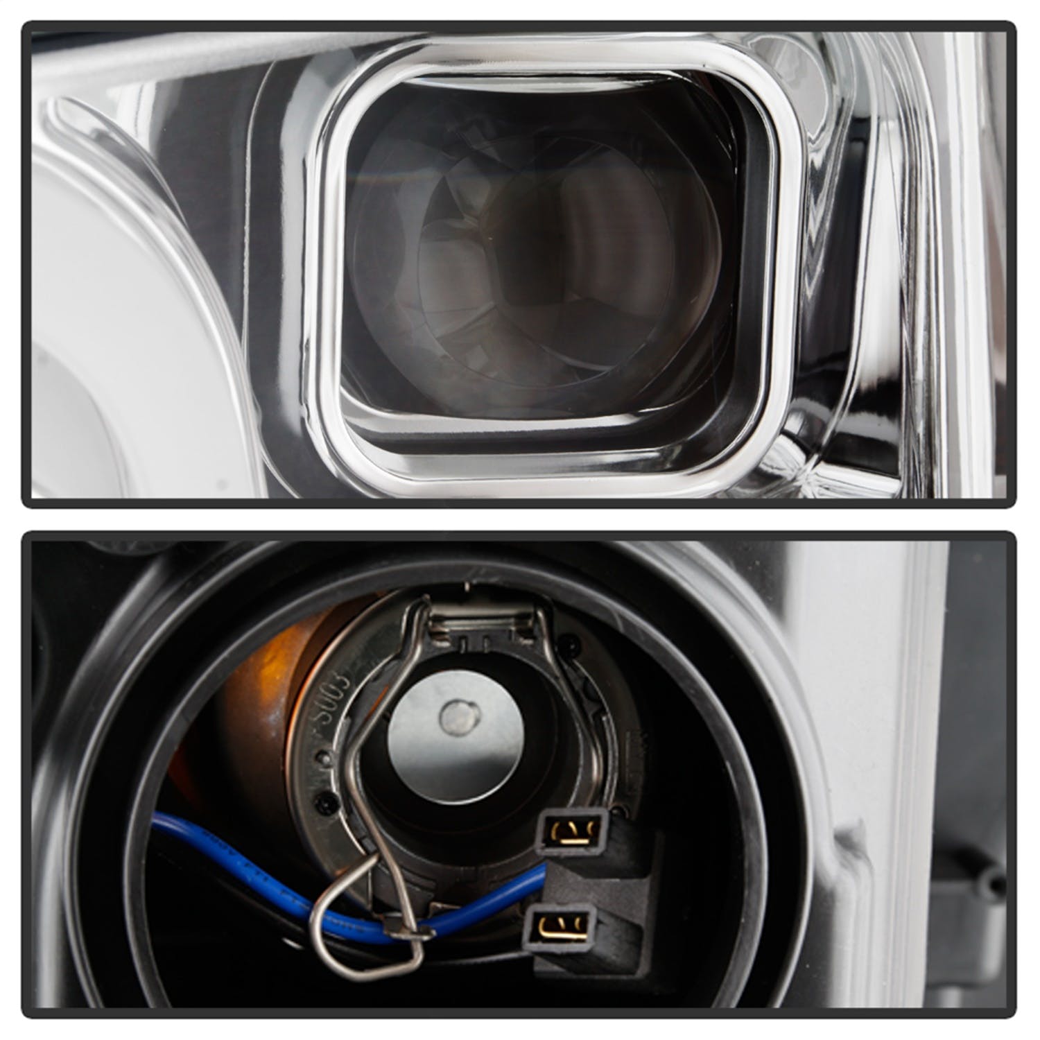 Spyder Auto 5086631 Projector Headlights