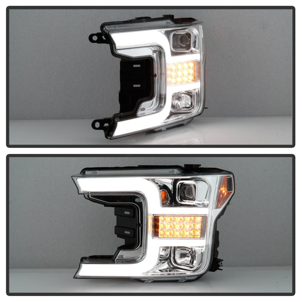 Spyder Auto 5086631 Projector Headlights