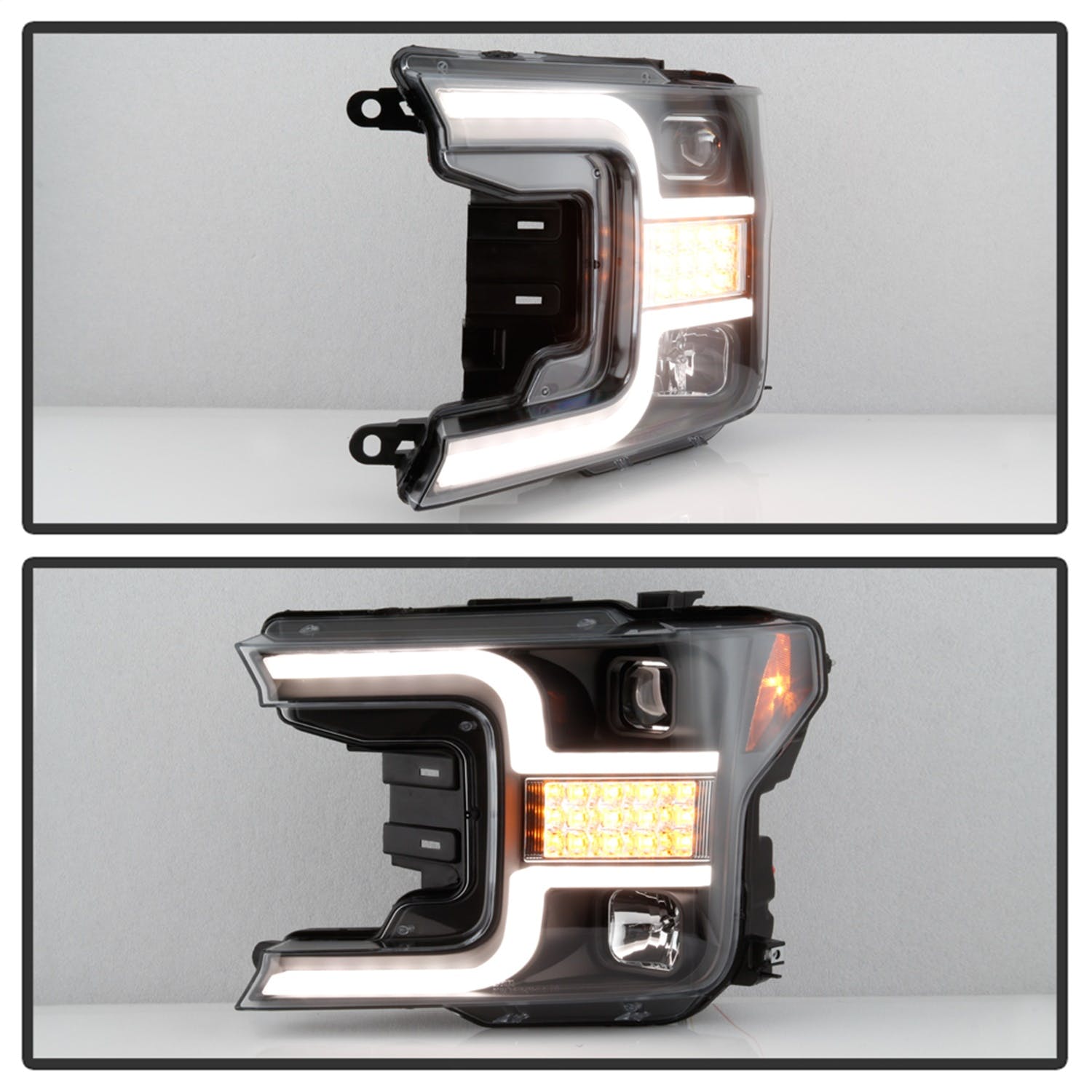 Spyder Auto 5086648 Projector Headlights