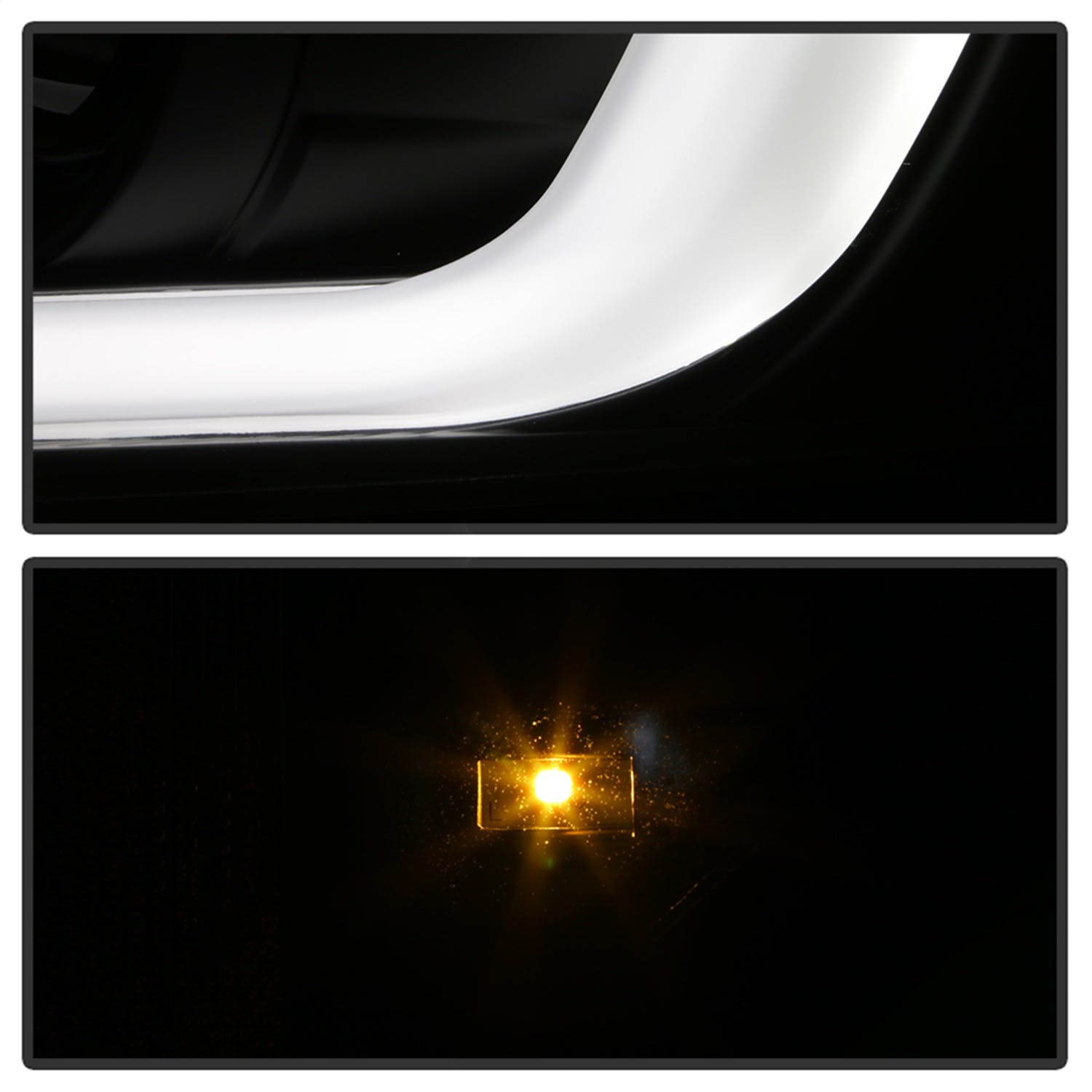 Spyder Auto 5086679 Projector Headlights