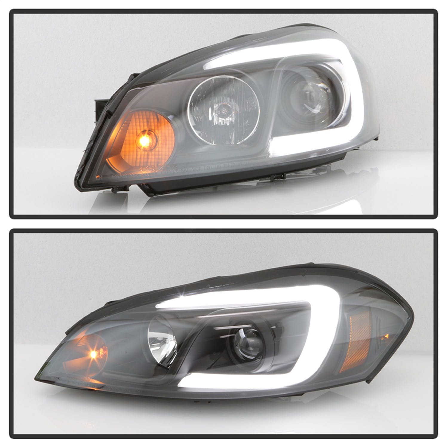 Spyder Auto 5086679 Projector Headlights