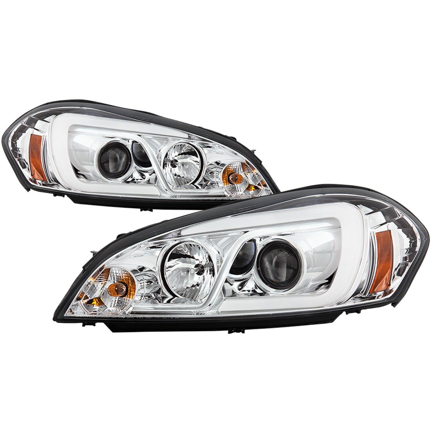 Spyder Auto 5086686 Projector Headlights