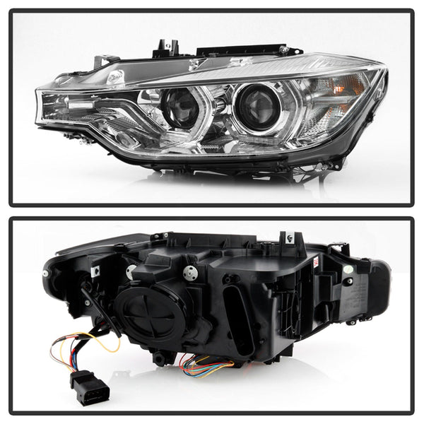 Spyder Auto 5086822 Projector Headlights