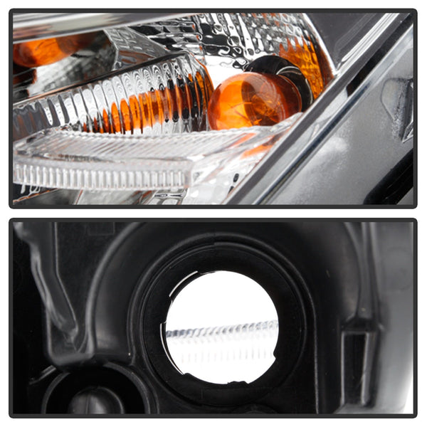 Spyder Auto 5086822 Projector Headlights