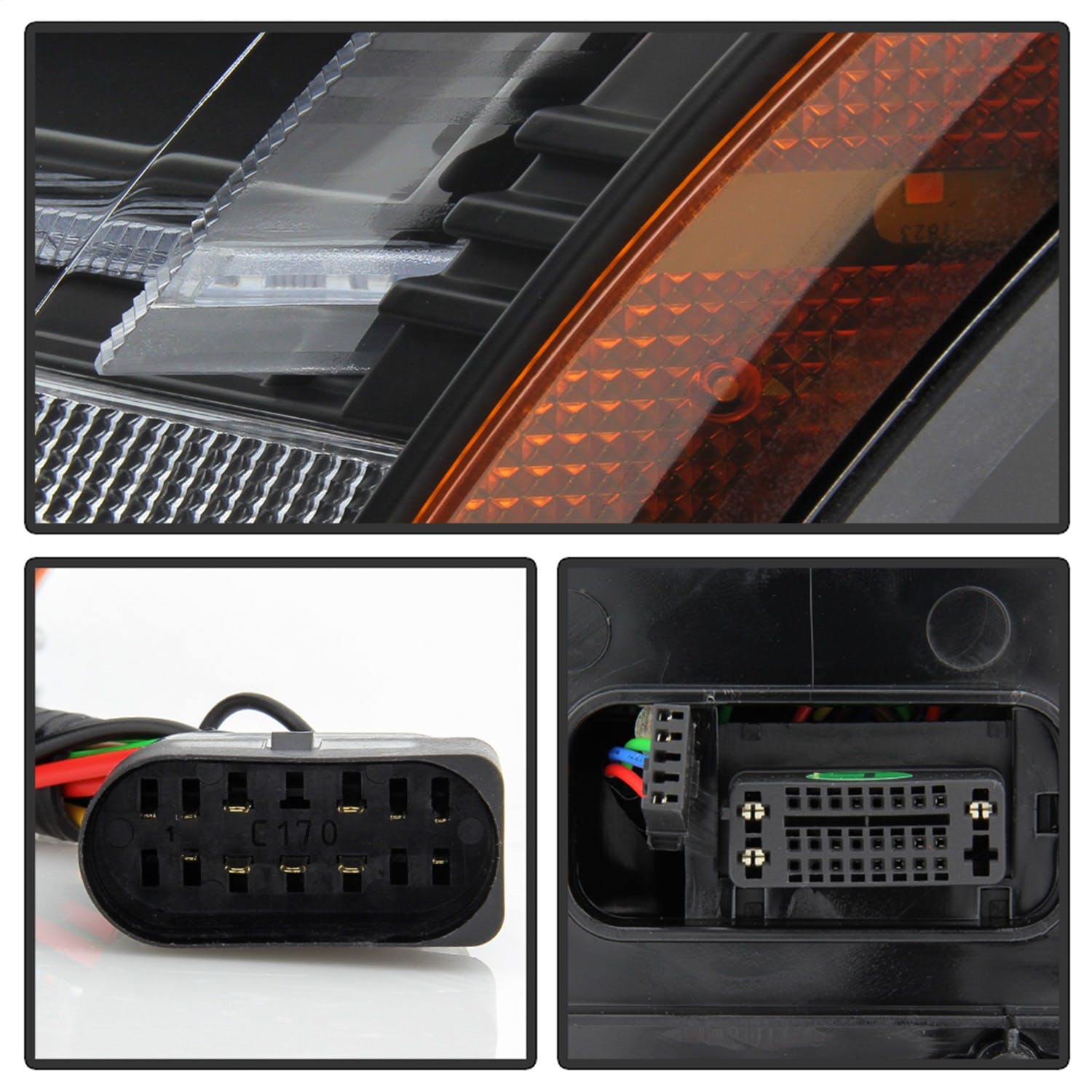 Spyder Auto 5086891 Projector Headlights