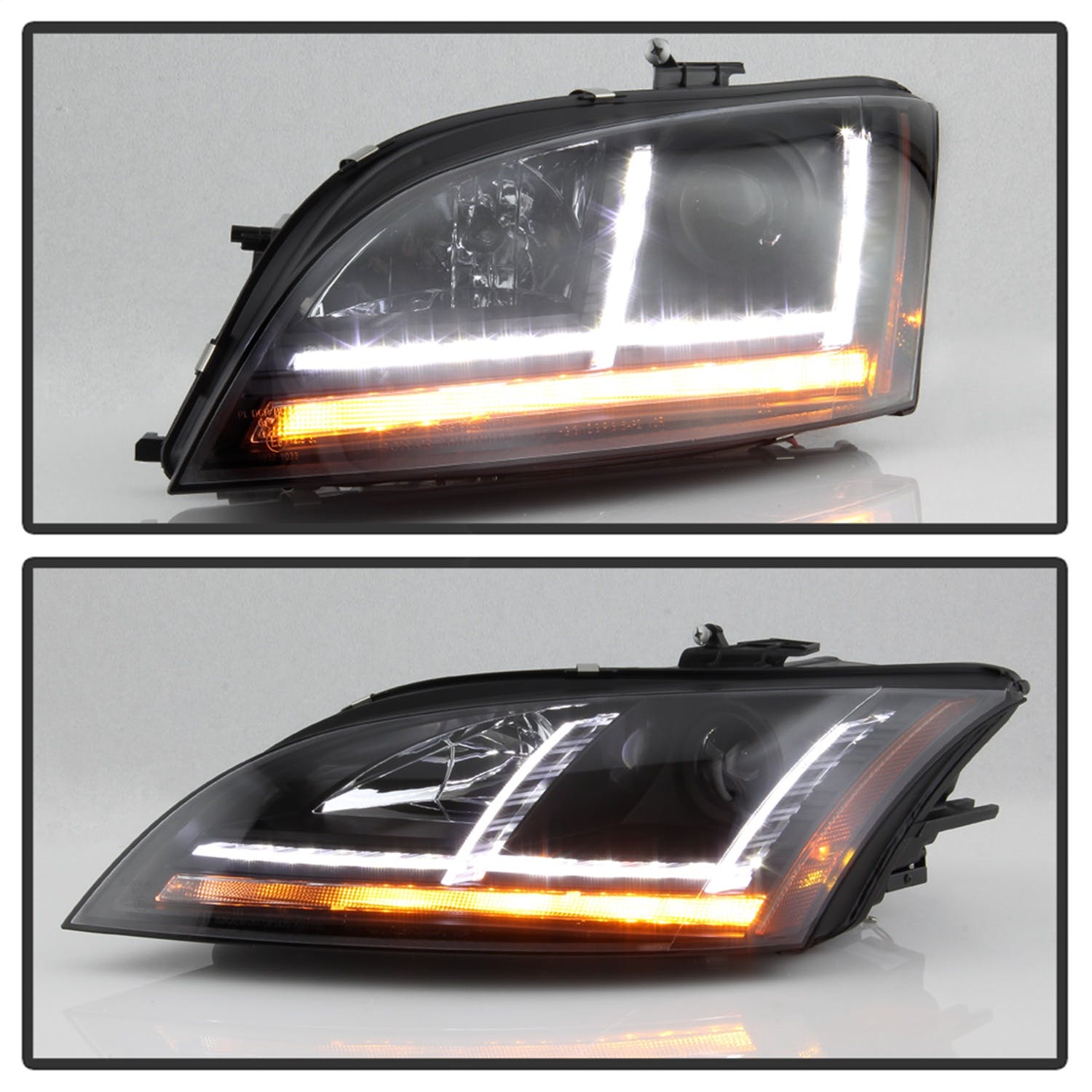 Spyder Auto 5086891 Projector Headlights