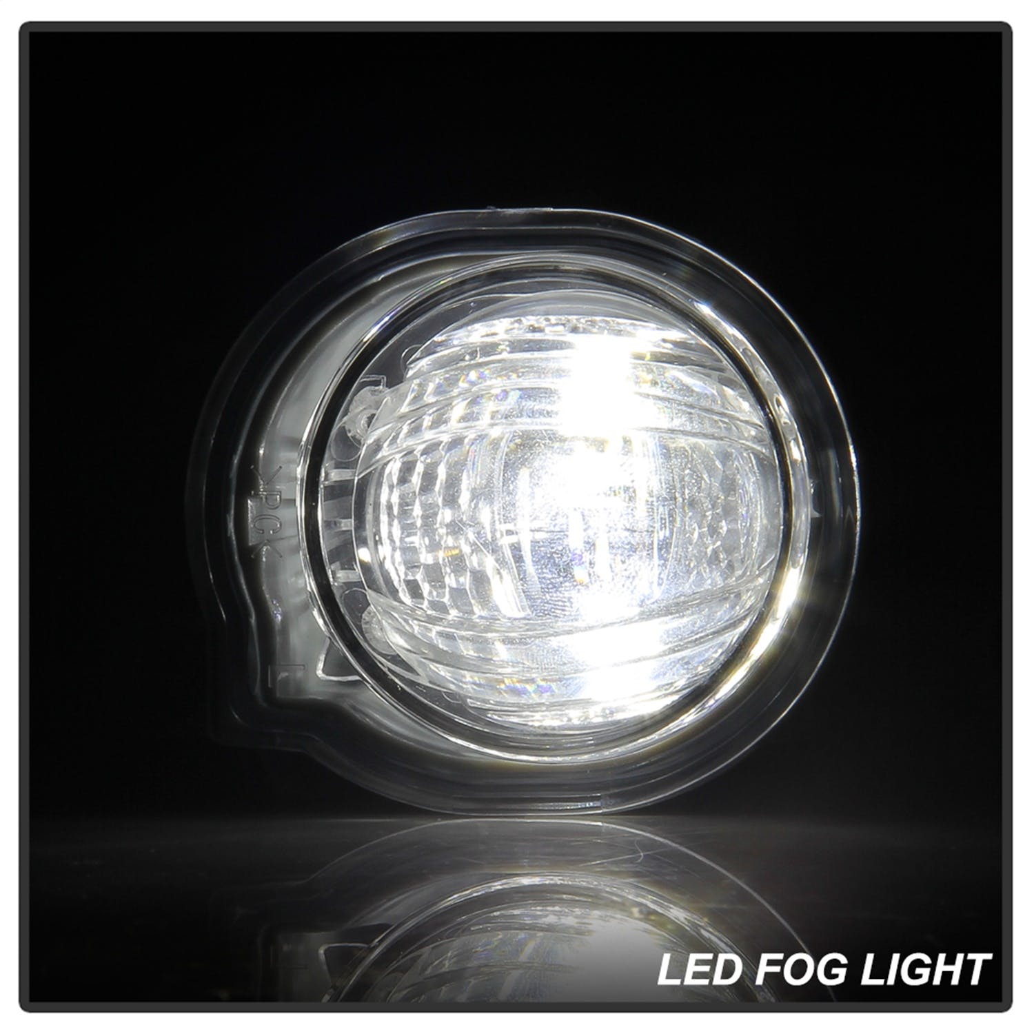 Spyder Auto 5087119 OEM Fog Lights