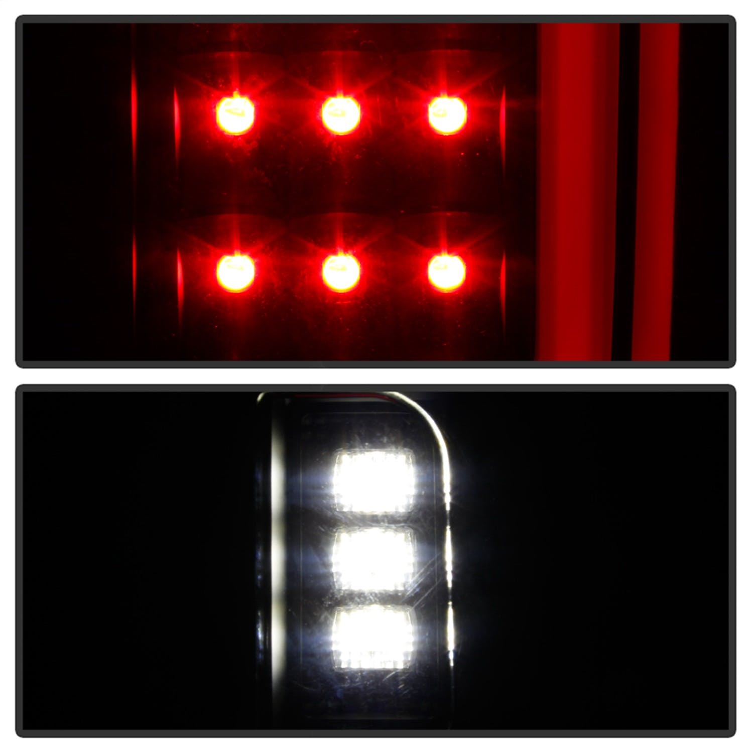 Spyder Auto 5087256 LED Tail Lights