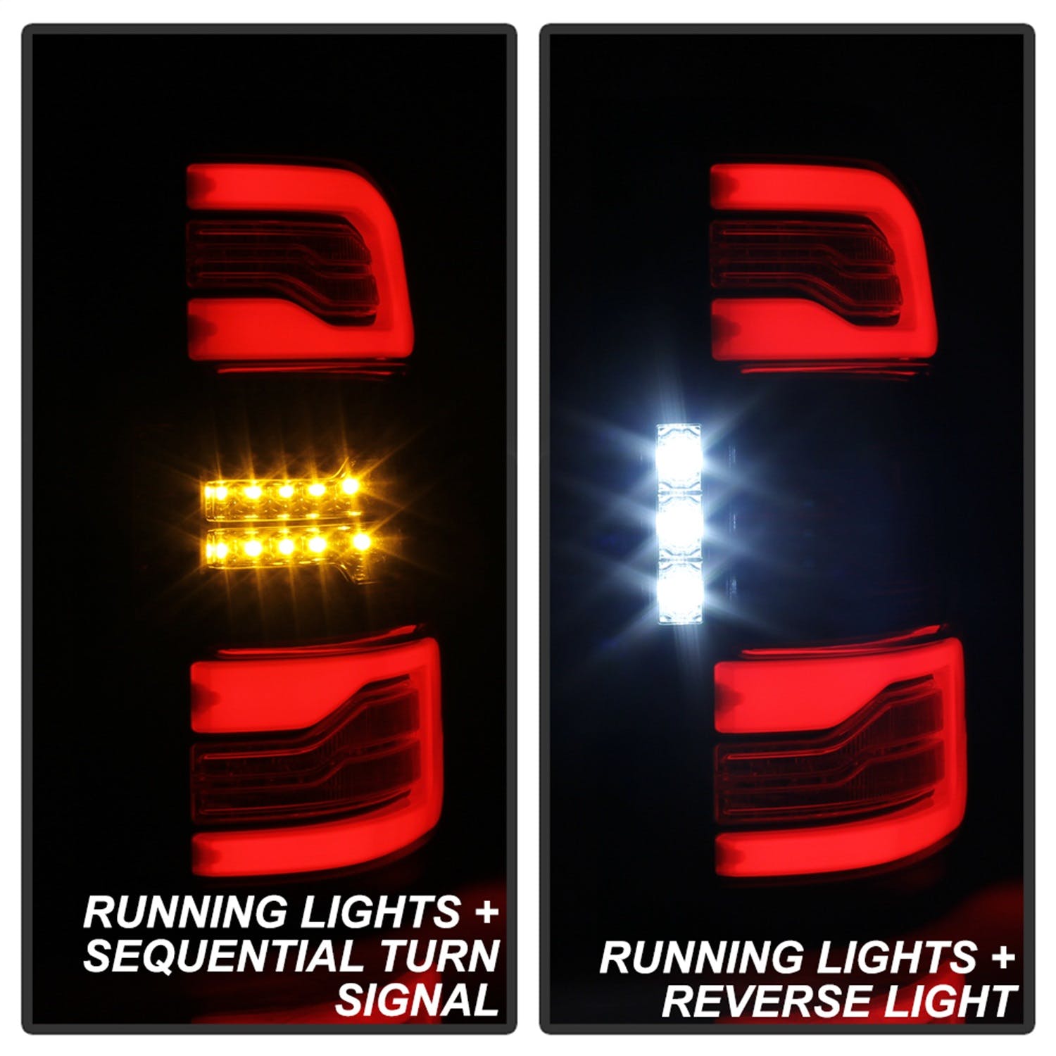 Spyder Auto 5087294 LED Tail Lights