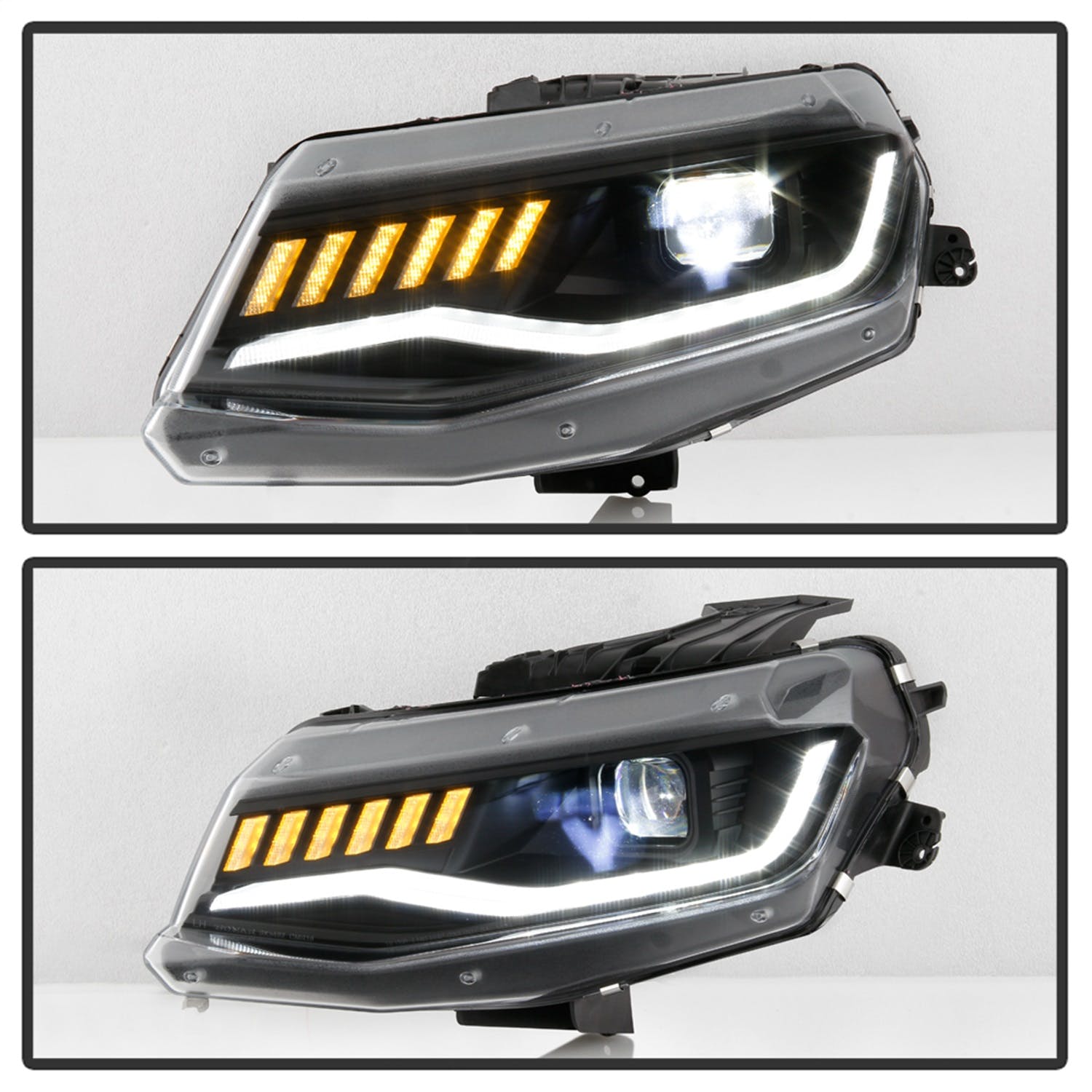 Spyder Auto 5087317 Projector Headlights
