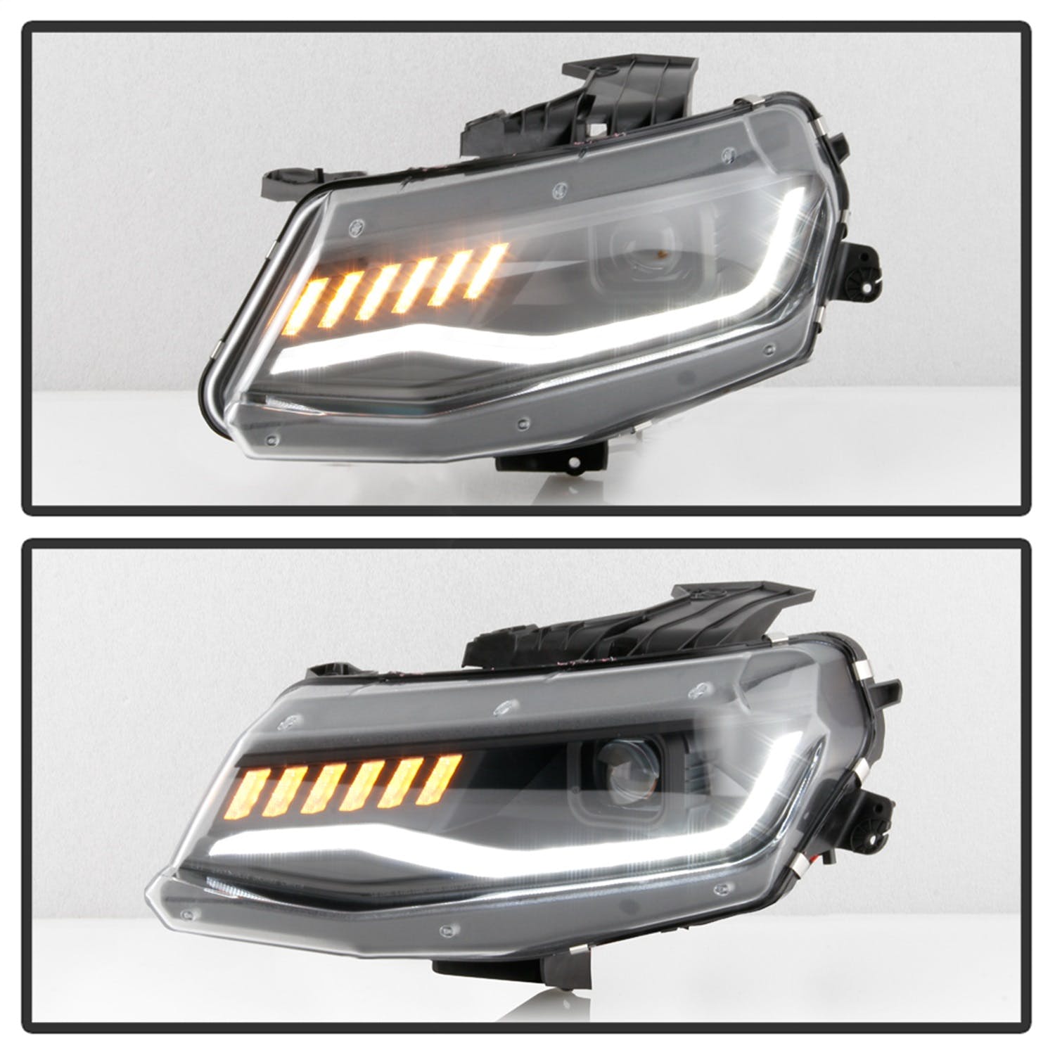 Spyder Auto 5087331 Projector Headlights