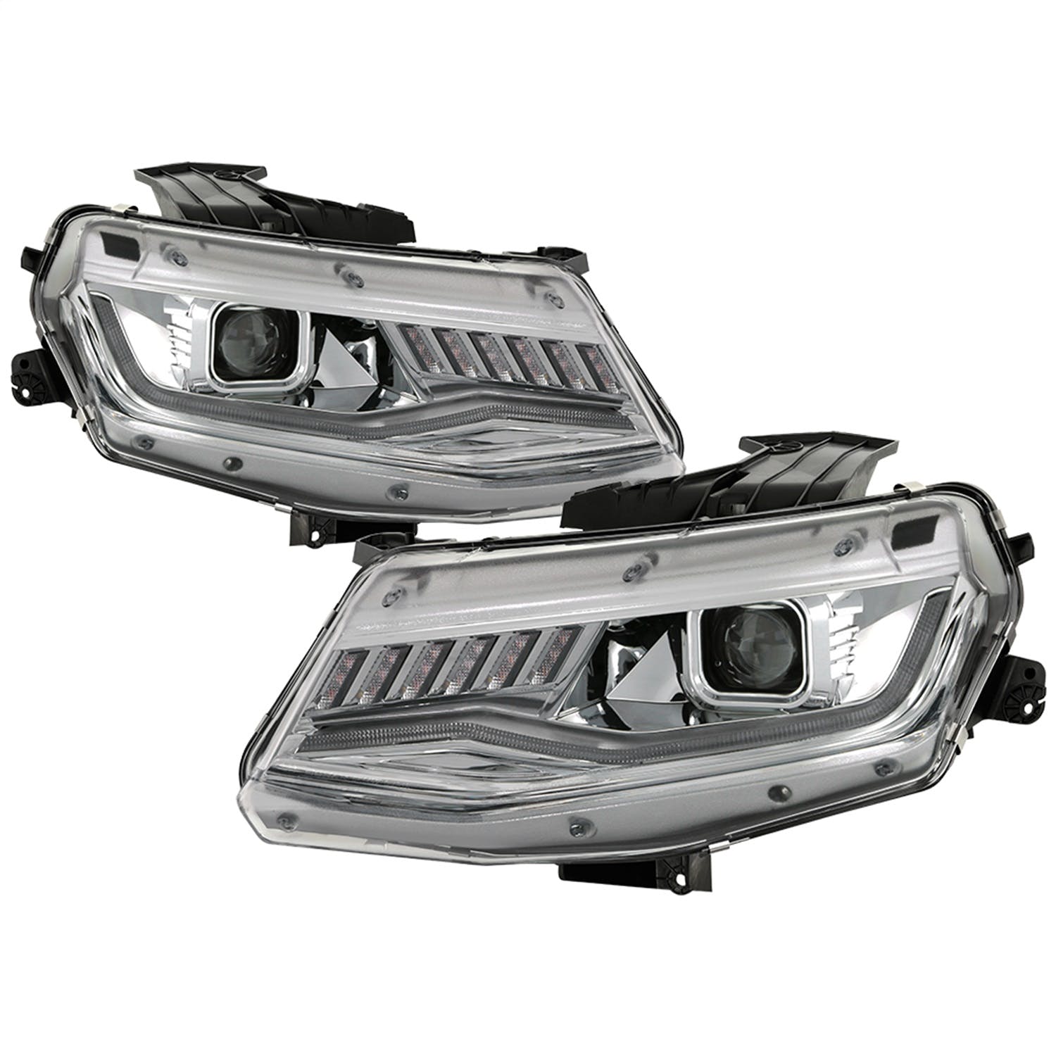 Spyder Auto 5087348 Projector Headlights