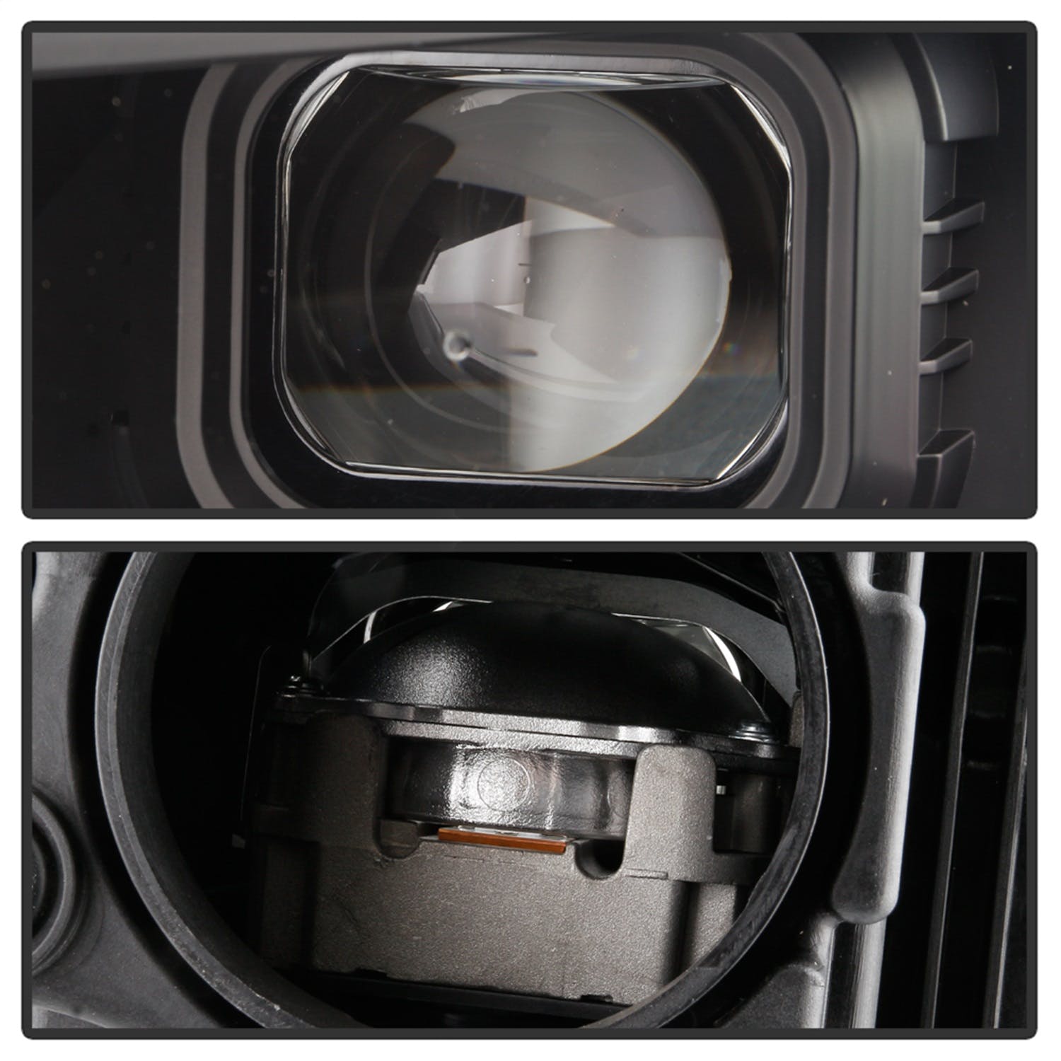Spyder Auto 5087355 Projector Headlights