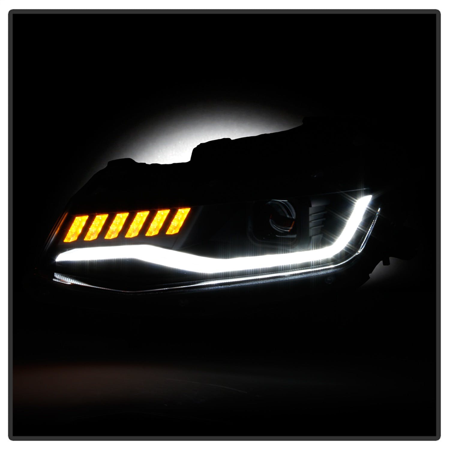 Spyder Auto 5087379 Projector Headlights