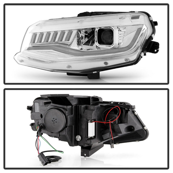 Spyder Auto 5087386 Projector Headlights