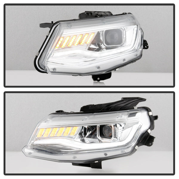 Spyder Auto 5087386 Projector Headlights