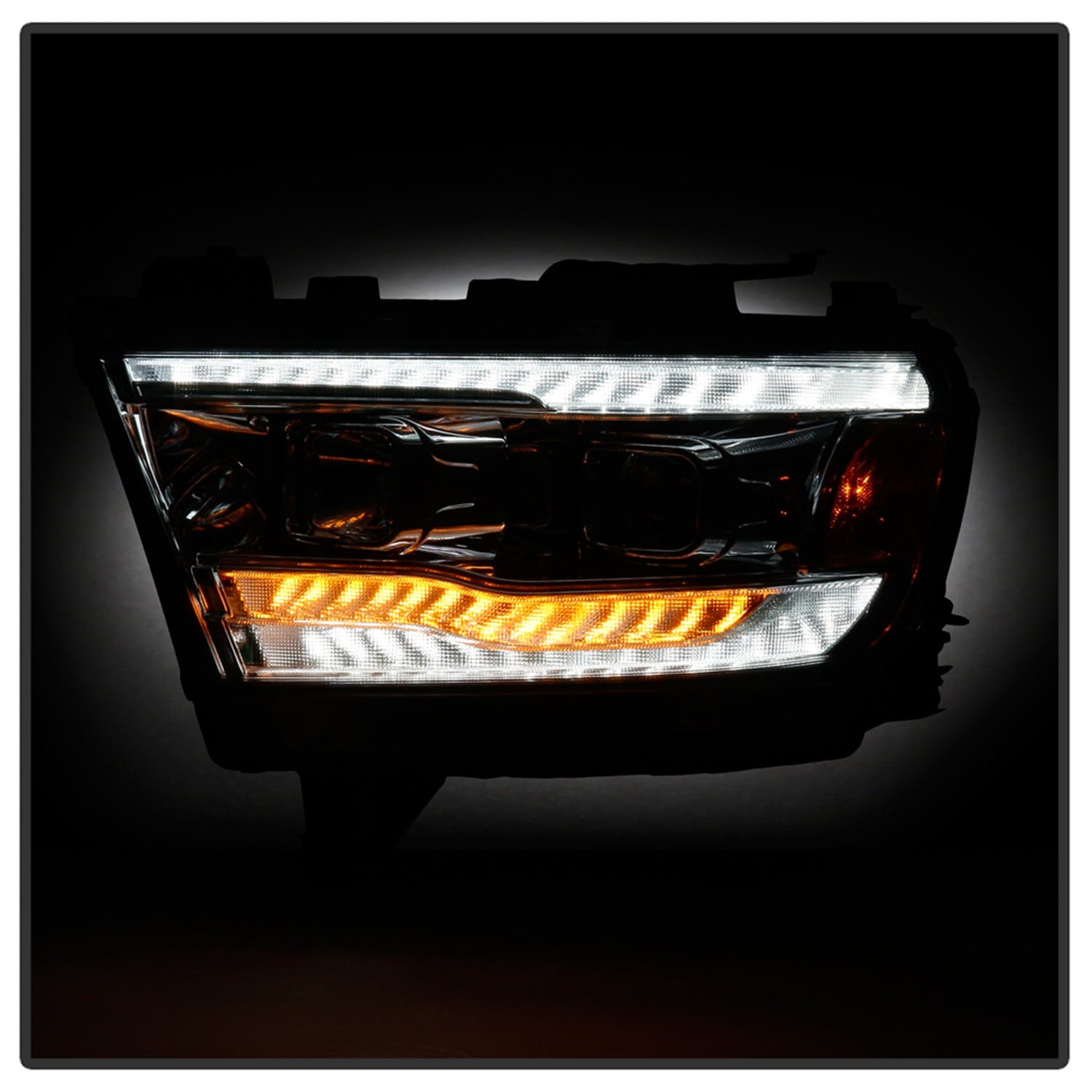 Spyder Auto 5087409 Projector Headlights