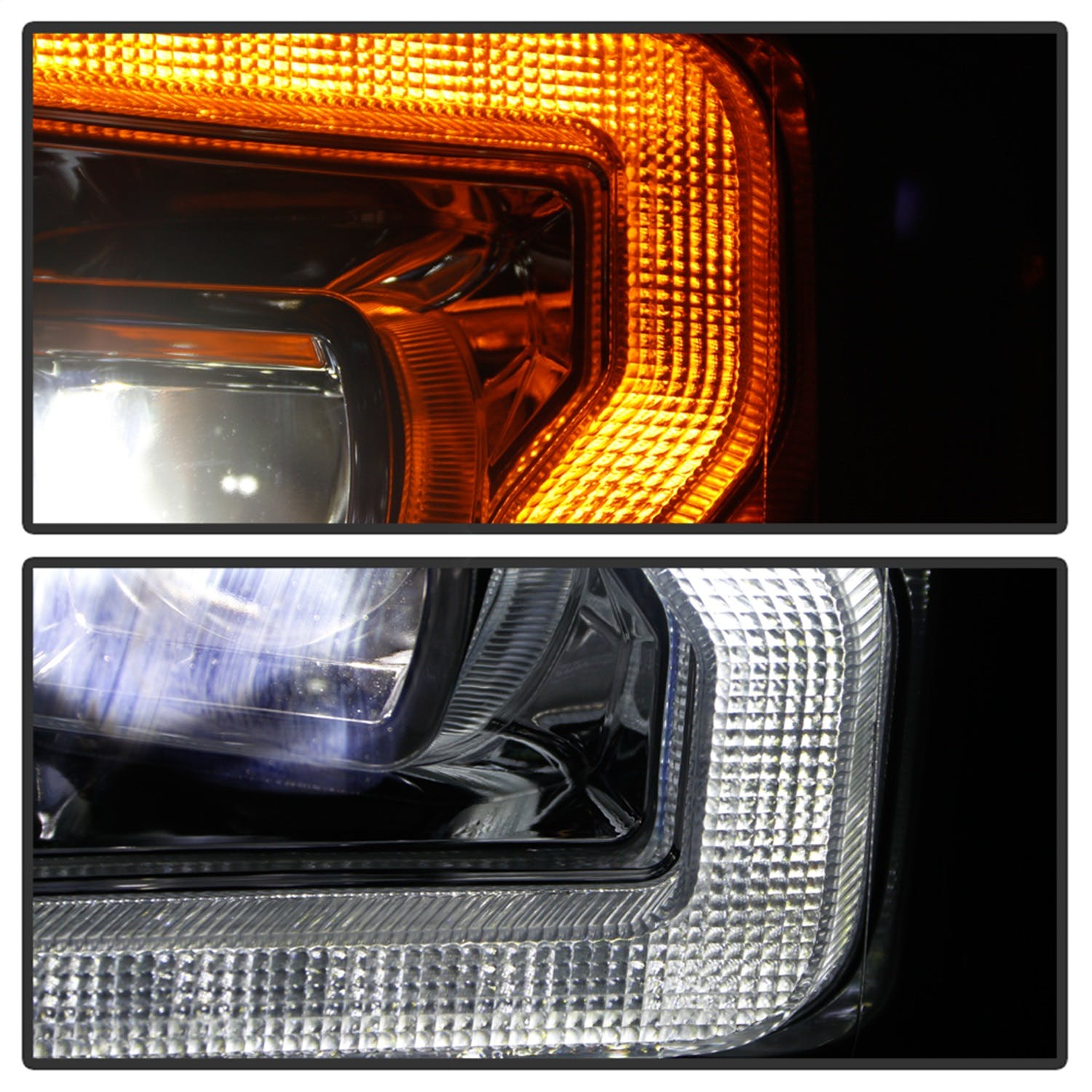 Spyder Auto 5087447 Projector Headlights