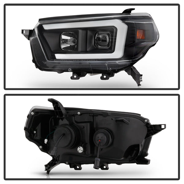 Spyder Auto 5087454 Projector Headlights