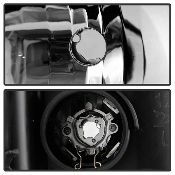 Spyder Auto 5087454 Projector Headlights