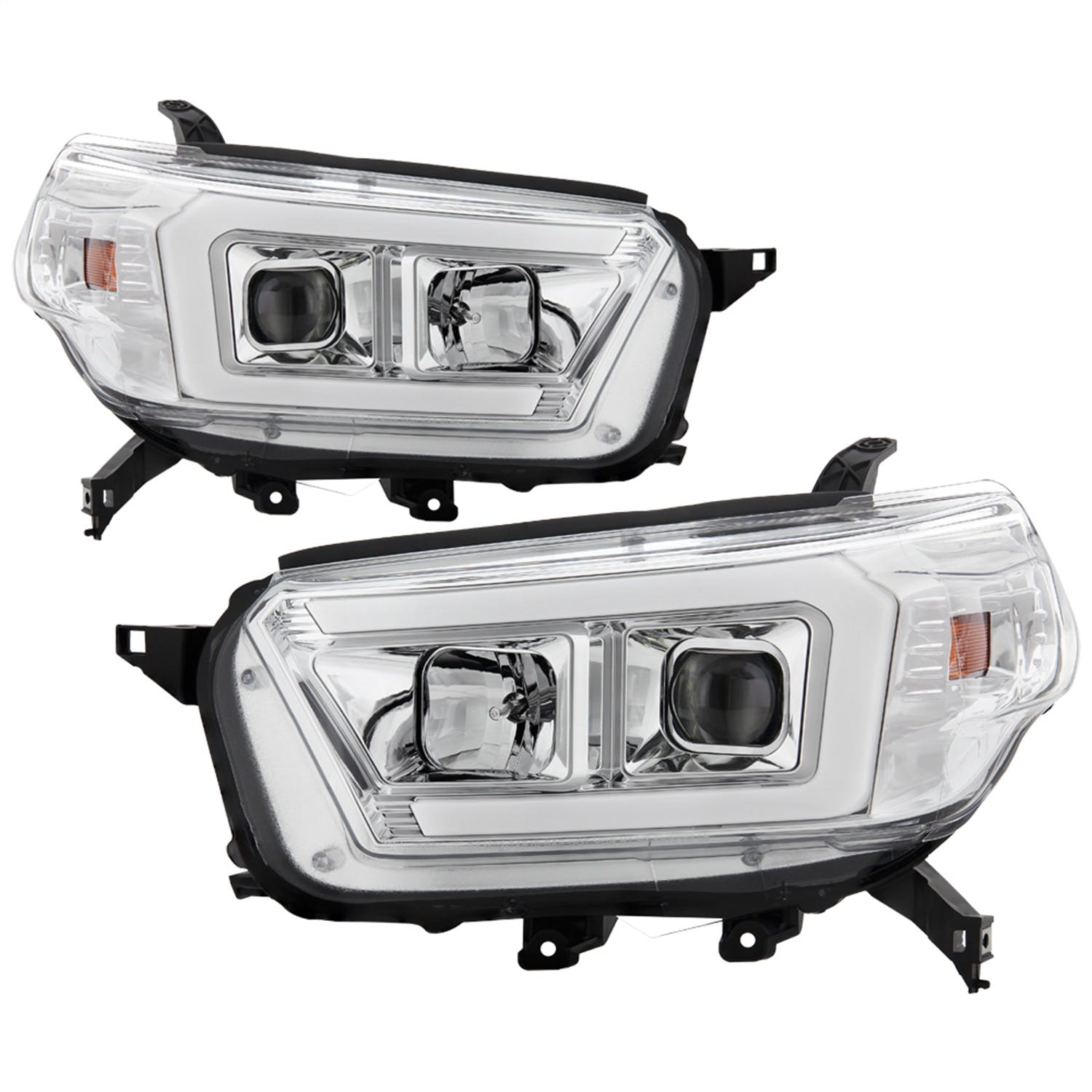 Spyder Auto 5087461 Projector Headlights