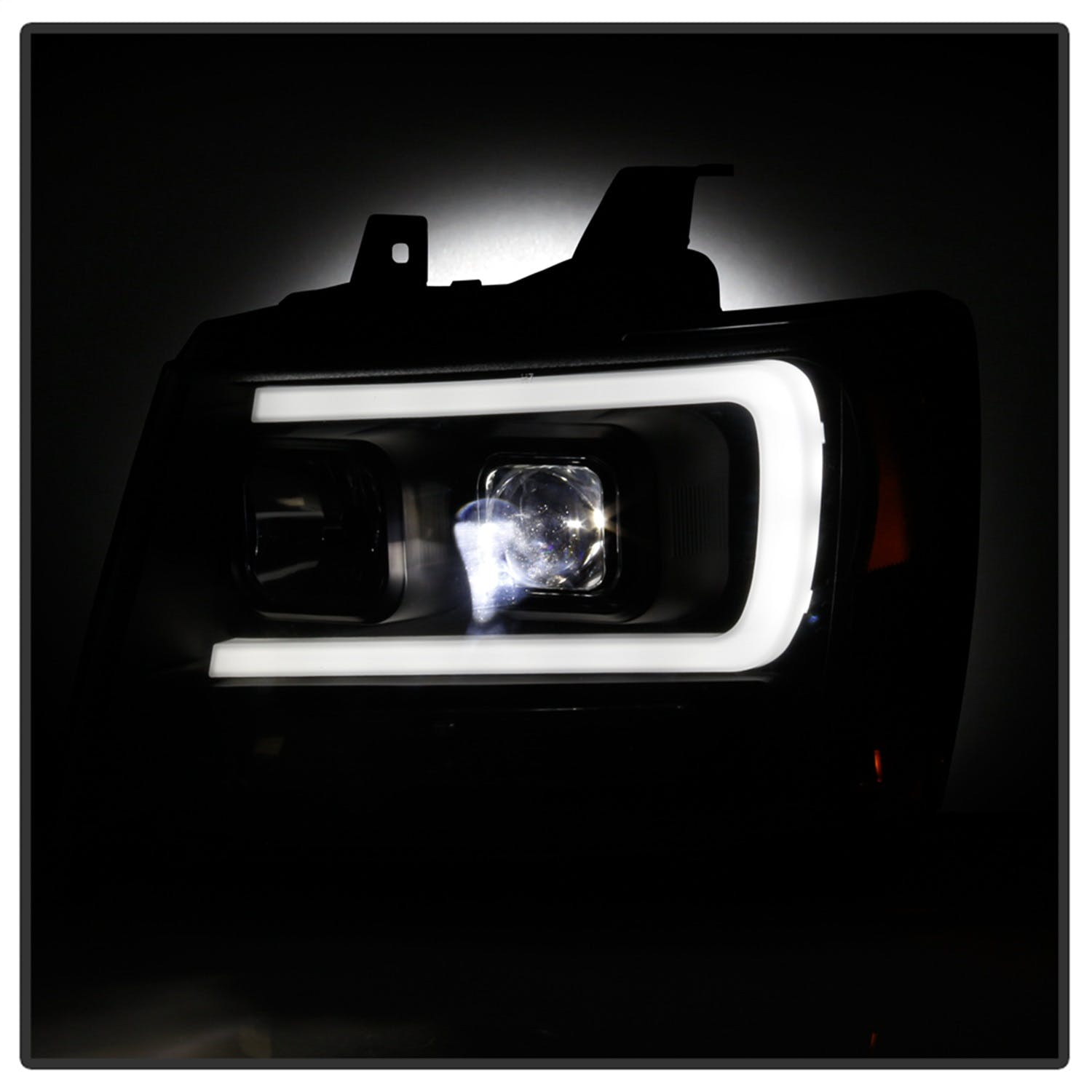 Spyder Auto 5087515 Projector Headlights
