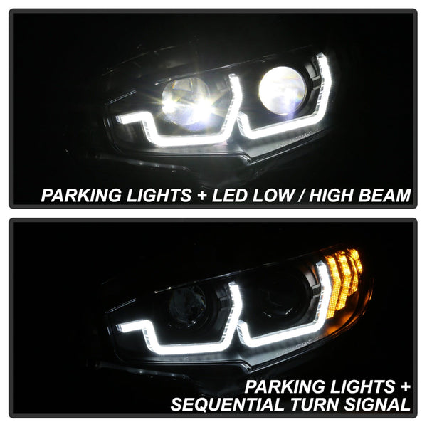 Spyder Auto 5087539 Projector Headlights