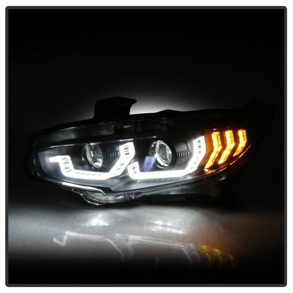 Spyder Auto 5087539 Projector Headlights