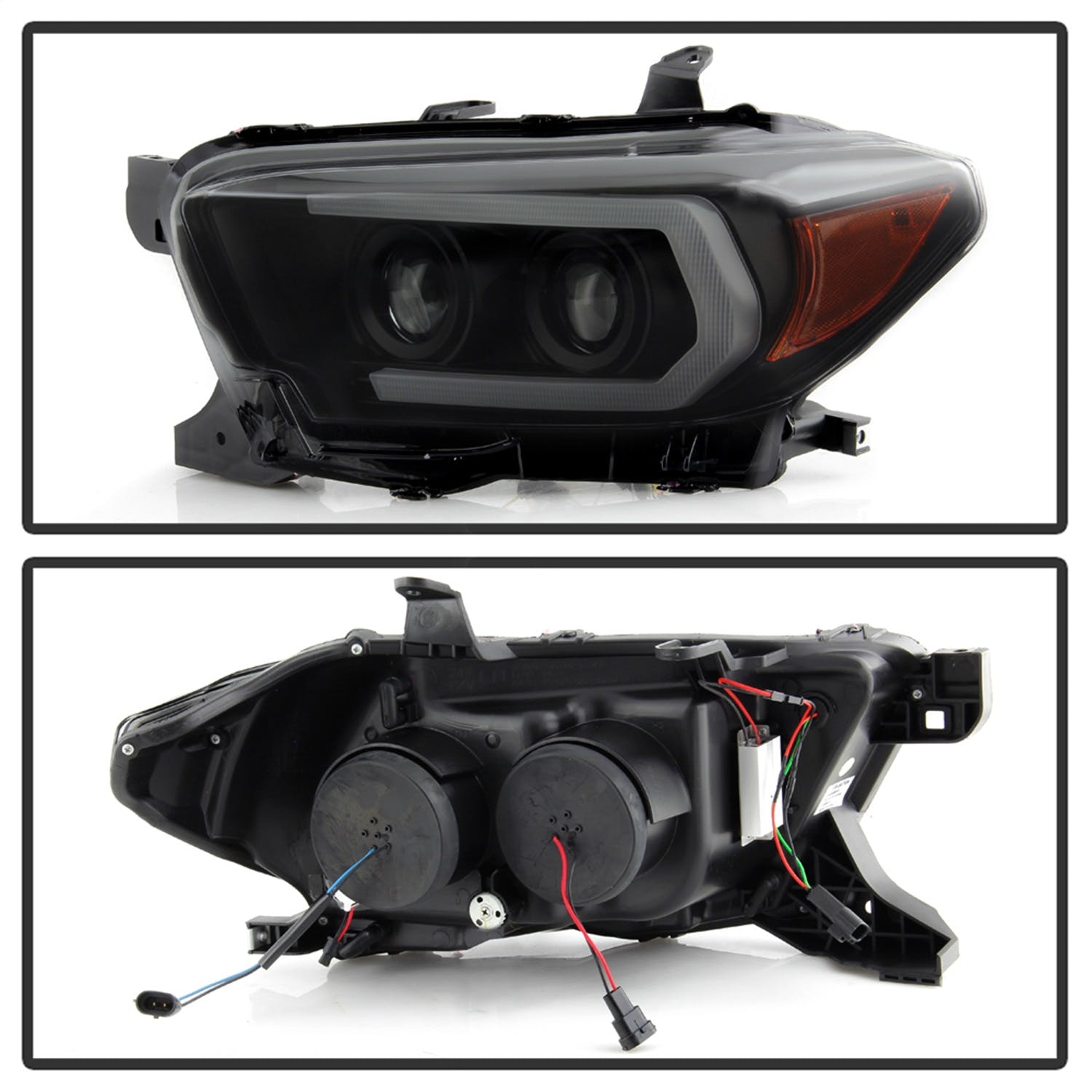 Spyder Auto 5087546 Projector Headlights